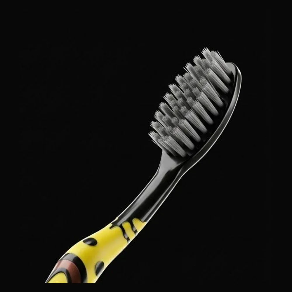 Brosse à dents Das Experten schwarz
