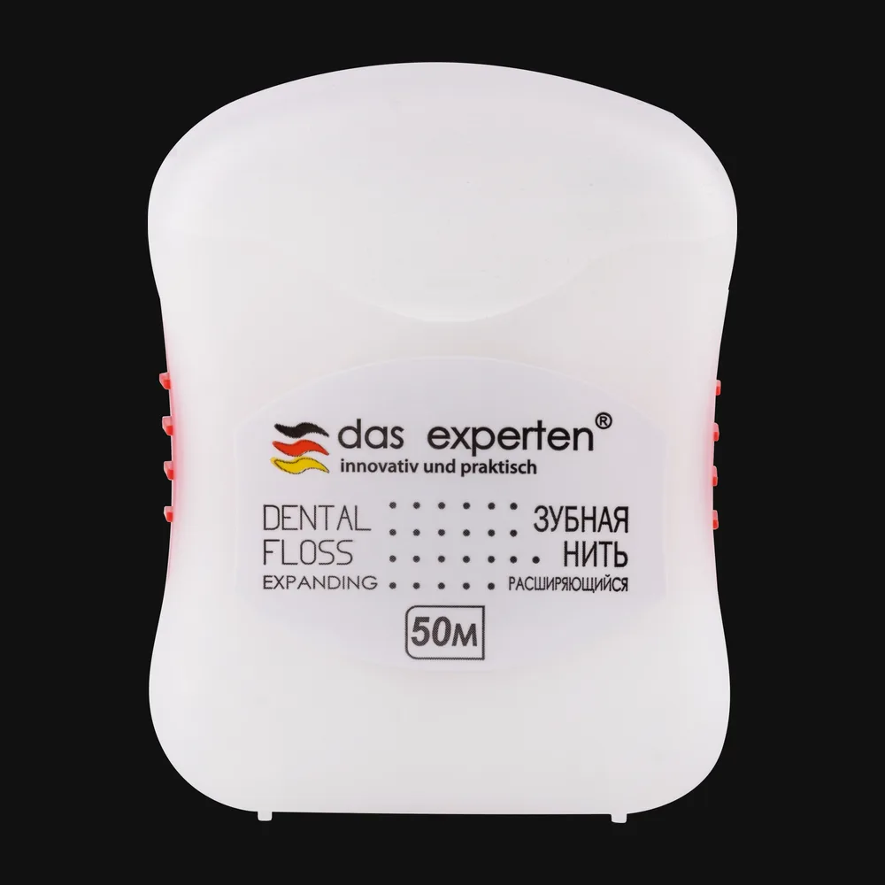 Fil dentaire Das Experten expanding